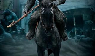 猩球崛起好看吗 猩球崛起好看吗