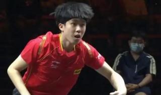 中国男乒决赛战德国