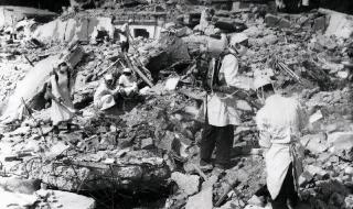 唐山大地震震级 唐山大地震震级