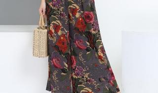 中老年女裤品牌 中老年女裤品牌