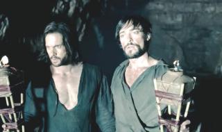 求一些类似于达芬奇密码的电影 达芬奇的恶魔好看吗