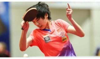 孙颖莎豪取23连胜