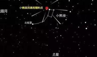 今天晚上流星雨大概几点开 今天流星雨几点开始