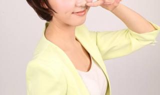 职业装发型 职业装发型