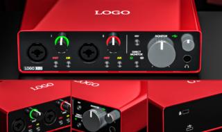 电脑k歌声卡 电脑k歌声卡