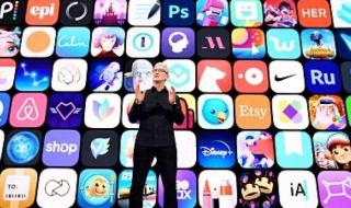 苹果正式发布iOS15