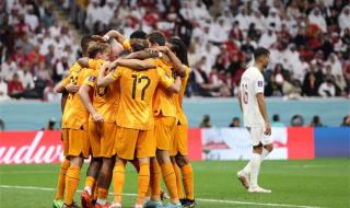 塞内加尔VS荷兰比分 塞内加尔VS荷兰比分