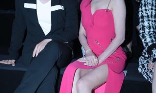 严屹宽杜若溪什么时候谈恋爱的 严宽杜若溪郭的秀