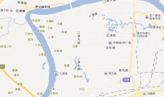 深圳市宝安区地图