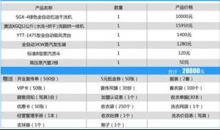 干洗店设备去哪买 干洗设备多少钱一套