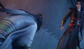 洛冰河把沈九做烂了 洛冰河把沈九做烂了