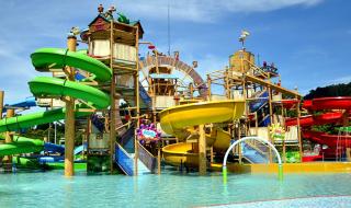 长江水世界有什么好玩 中山长江水世界