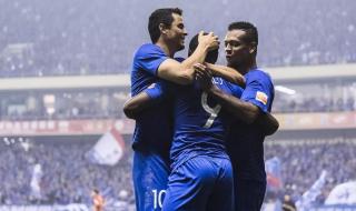 上海申花山东鲁能