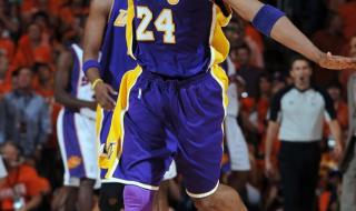 科比布莱恩特女儿名字 科比全名是叫科比布莱恩特吗