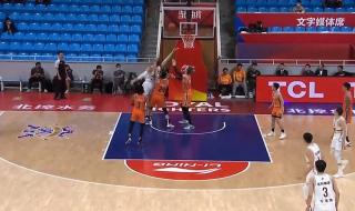 今晚有cba的比赛吗