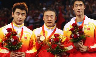 历届军运会乒乓球男单冠军 2021乒乓球男单冠军是谁