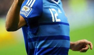 法国足球队著名球星