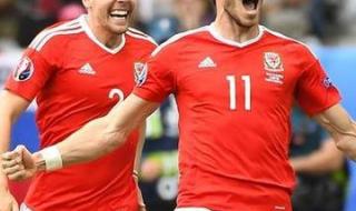 英格兰对威尔士欧洲杯