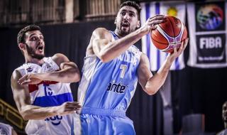 男篮世界杯落选赛时间 男篮世界杯落选赛时间